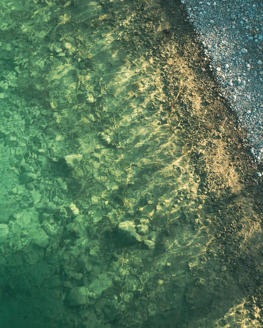 Eau claire — collection Paysages de sensation
