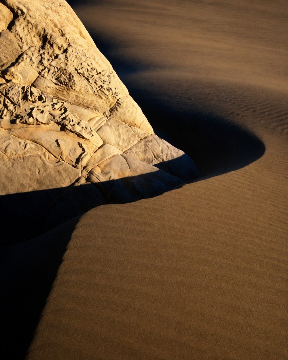 Grès et ombre
