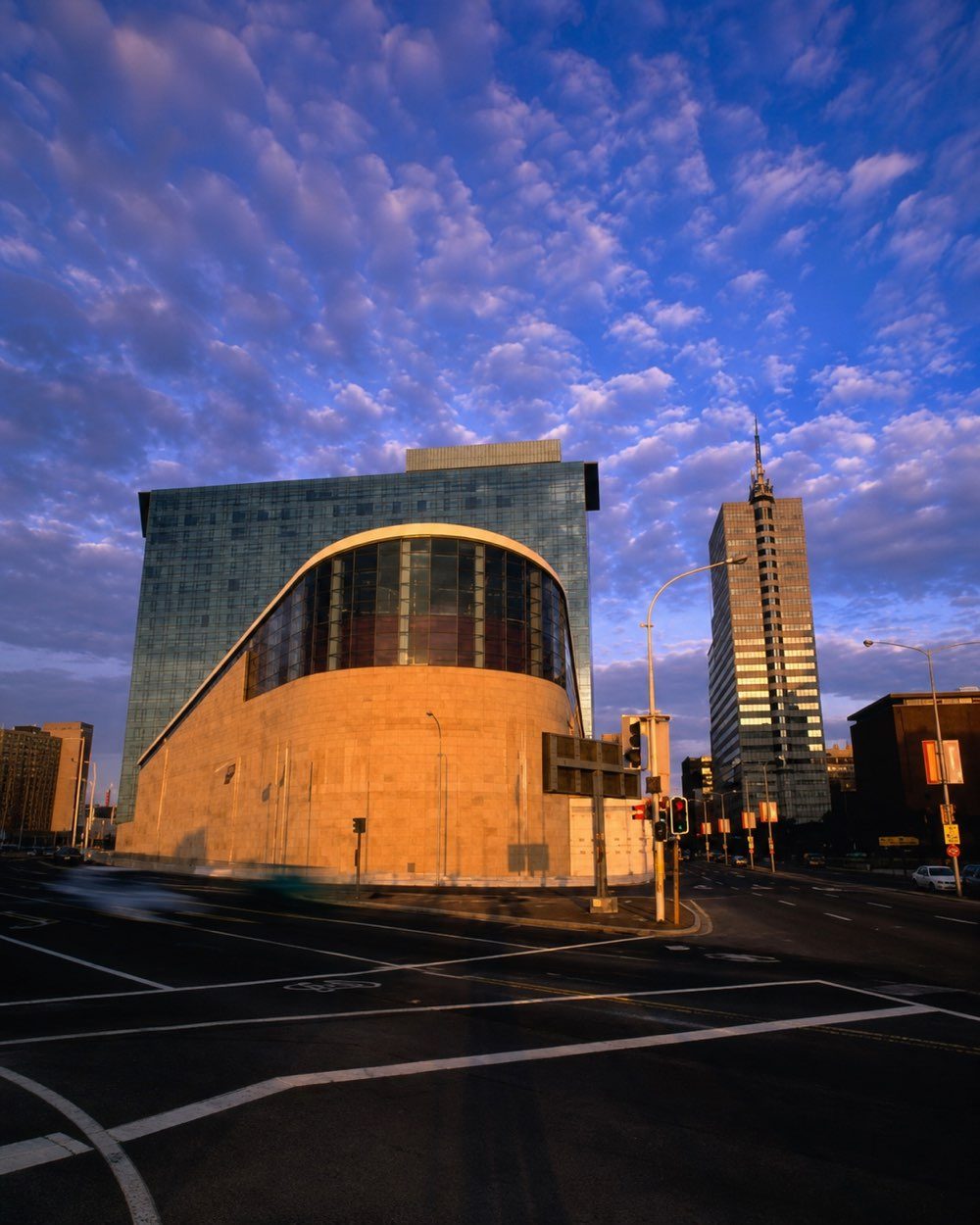 Architecture, ciel